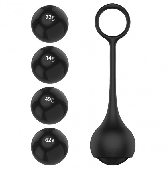 PLEASE ME - Male Penis Dumbbells Glans Trainer